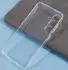 Samsung Galaxy S25 Hoesje Dun TPU Back Cover Transparant afbeelding 7