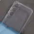 Samsung Galaxy S25 Hoesje Dun TPU Back Cover Transparant afbeelding 8