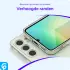 Samsung Galaxy S25 Hoesje Dun TPU Back Cover Transparant afbeelding 3