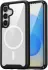 Samsung Galaxy S25 Hoesje Full Protect 360° Cover met MagSafe / Qi2 Zwart afbeelding 5