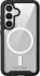 Samsung Galaxy S25 Hoesje Full Protect 360° Cover met MagSafe / Qi2 Zwart afbeelding 6