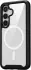 Samsung Galaxy S25 Hoesje Full Protect 360° Cover met MagSafe / Qi2 Zwart afbeelding 8