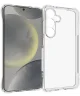 Samsung Galaxy S25 Plus Hoesje Schokbestendig en Dun TPU Back Cover Transparant