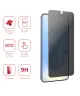 Rosso Samsung Galaxy S25 Plus 9H Tempered Glass Screen Protector Privacy