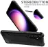 Samsung Galaxy S25 Ultra Hoesje Shock Proof Hybride Back Cover Zwart afbeelding 7
