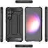 Samsung Galaxy S25 Ultra Hoesje Shock Proof Hybride Back Cover Zwart afbeelding 8