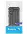 Samsung Galaxy S25 Ultra Hoesje Shock Proof Hybride Back Cover Zwart afbeelding 9