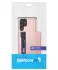 Samsung Galaxy S25 Ultra Hoesje met Slider Kaarthouder Back Cover Roze afbeelding 13