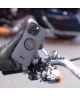 SP Connect Moto Mount 3D 1 1/2 SPC+ Telefoonhouder Motor SPC+ Hoesjes Chrome