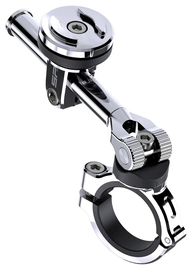 SP Connect Moto Mount 3D 1 1/2 SPC+ Telefoonhouder Motor SPC+ Hoesjes Chrome