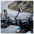 SP Connect Moto Mount 3D 1 1/2 SPC+ Telefoonhouder Motor SPC+ Hoesjes Chrome afbeelding 5