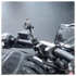 SP Connect Moto Mount 3D 1 1/2 SPC+ Telefoonhouder Motor SPC+ Hoesjes Chrome afbeelding 3