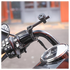 SP Connect Moto Mount 3D 1 1/2 SPC+ Telefoonhouder Motor SPC+ Hoesjes Chrome afbeelding 4