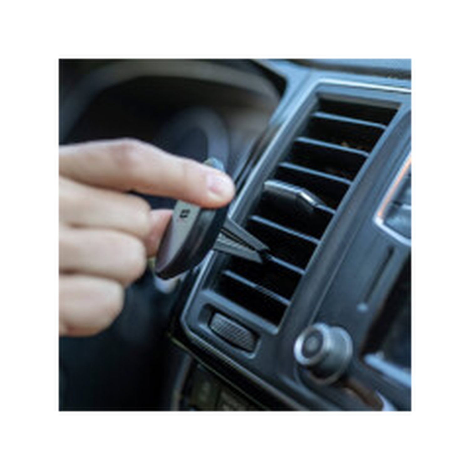 SP Connect Vent Mount - Ventilatierooster Telefoonhouder Auto voor SPC+ Hoesjes afbeelding 3