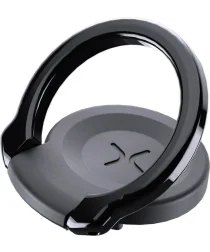 SP Connect Ring Mount SPC+ - Telefoon Ring Standaard voor SPC+ Hoesjes Zwart