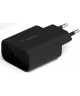 Belkin BoostCharge 25W USB-C Adapter PD Oplader Fast Charge Zwart