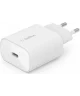 Belkin BoostCharge 25W USB-C Adapter PD Oplader Fast Charge Wir