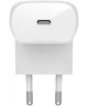 Belkin BoostCharge 30W PD/PPS Single Wall Charger USB-C Adapter Wit