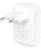 Belkin BoostCharge 42W PD/PPS Dual Wall Charger USB-A/USB-C Adapter Wit