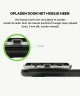 Belkin BoostCharge 15W Qi Wireless Charging Dual Pad Draadloze Oplader Zwart