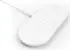 Belkin BoostCharge 15W Qi Wireless Charging Dual Pad Draadloze Oplader Wit afbeelding 2