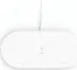 Belkin BoostCharge 15W Qi Wireless Charging Dual Pad Draadloze Oplader Wit afbeelding 5