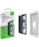 Belkin ScreenForce InvisiGlass iPhone 16/15/14 Pro Screen Protector Privacy