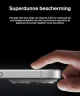 Belkin ScreenForce InvisiGlass iPhone 16 Pro Screenprotector Privacy