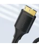 UGREEN USB naar Micro USB Data en Laadkabel 10W 5Gbps 0.5M Zwart