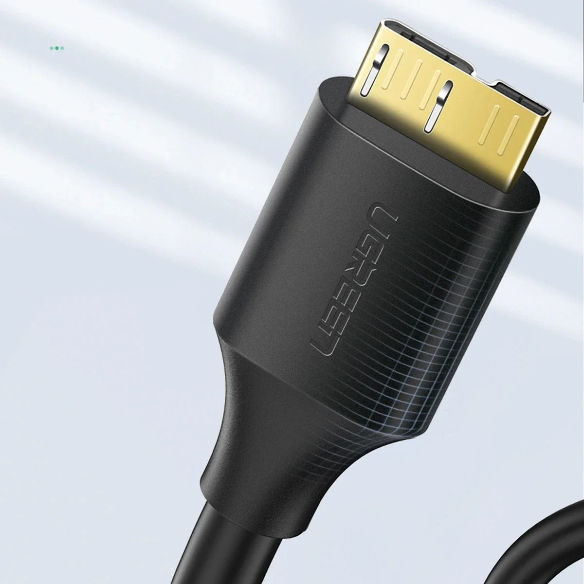 UGREEN USB naar Micro B Data en Laadkabel 10W 5Gbps 0.5M Zwart afbeelding 14