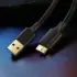 UGREEN USB naar Micro B Data en Laadkabel 10W 5Gbps 0.5M Zwart afbeelding 10