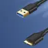 UGREEN USB naar Micro B Data en Laadkabel 10W 5Gbps 0.5M Zwart afbeelding 11