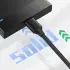 UGREEN USB naar Micro B Data en Laadkabel 10W 5Gbps 0.5M Zwart afbeelding 12