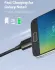 UGREEN USB naar Micro B Data en Laadkabel 10W 5Gbps 0.5M Zwart afbeelding 6