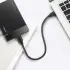 UGREEN USB naar Micro B Data en Laadkabel 10W 5Gbps 0.5M Zwart afbeelding 8