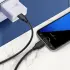 UGREEN USB naar Micro B Data en Laadkabel 10W 5Gbps 0.5M Zwart afbeelding 9