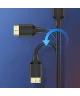 UGREEN USB naar Micro USB Data en Laadkabel 10W 5Gbps 1M Zwart