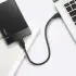 UGREEN USB naar Micro USB  B Data en Laadkabel 10W 5Gbps 1M Zwart afbeelding 10