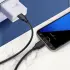 UGREEN USB naar Micro USB  B Data en Laadkabel 10W 5Gbps 1M Zwart afbeelding 11