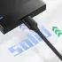 UGREEN USB naar Micro USB  B Data en Laadkabel 10W 5Gbps 1M Zwart afbeelding 12