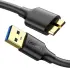 UGREEN USB naar Micro USB  B Data en Laadkabel 10W 5Gbps 1M Zwart afbeelding 18