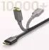 UGREEN USB naar Micro USB  B Data en Laadkabel 10W 5Gbps 1M Zwart afbeelding 8