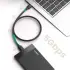 UGREEN USB naar Micro USB  B Data en Laadkabel 10W 5Gbps 1M Zwart afbeelding 7