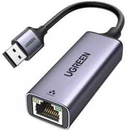 UGREEN USB 3.0 naar RJ45 Ethernet Netwerk Adapter 1000Mbps Gigabit