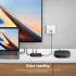 UGREEN 3-in-1 HDMI 1.4 Switch 4K@30Hz HDMI Switcher 10.2Gbps afbeelding 4