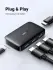 UGREEN 3-in-1 HDMI 1.4 Switch 4K@30Hz HDMI Switcher 10.2Gbps afbeelding 6