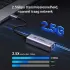 UGREEN USB-C 3.1 naar RJ45 Ethernet Netwerk Adapter 2500Mbps Gigabit afbeelding 2