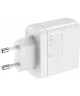 Mobilize 65W Power Delivery / PPS USB-C en USB-A GaN Adapter Wit