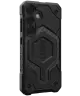 UAG Monarch Pro Samsung Galaxy S25 Hoesje Qi2 Magnet Carbon Fiber