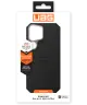 UAG Civilian Samsung Galaxy S25 Ultra Hoesje Qi2 Magnet Back Cover Zwart